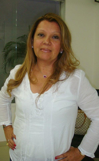 Leila Ferraz Telegraph